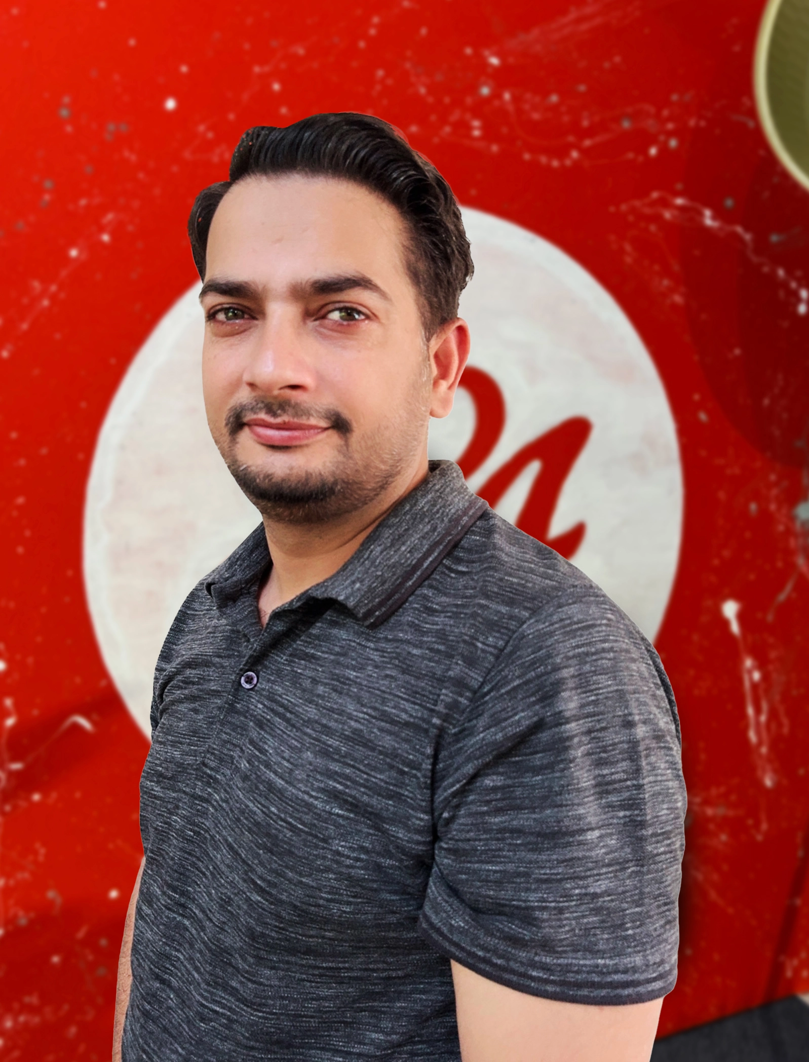 Ayaz - Web Developer at Sourcefour Grimsby