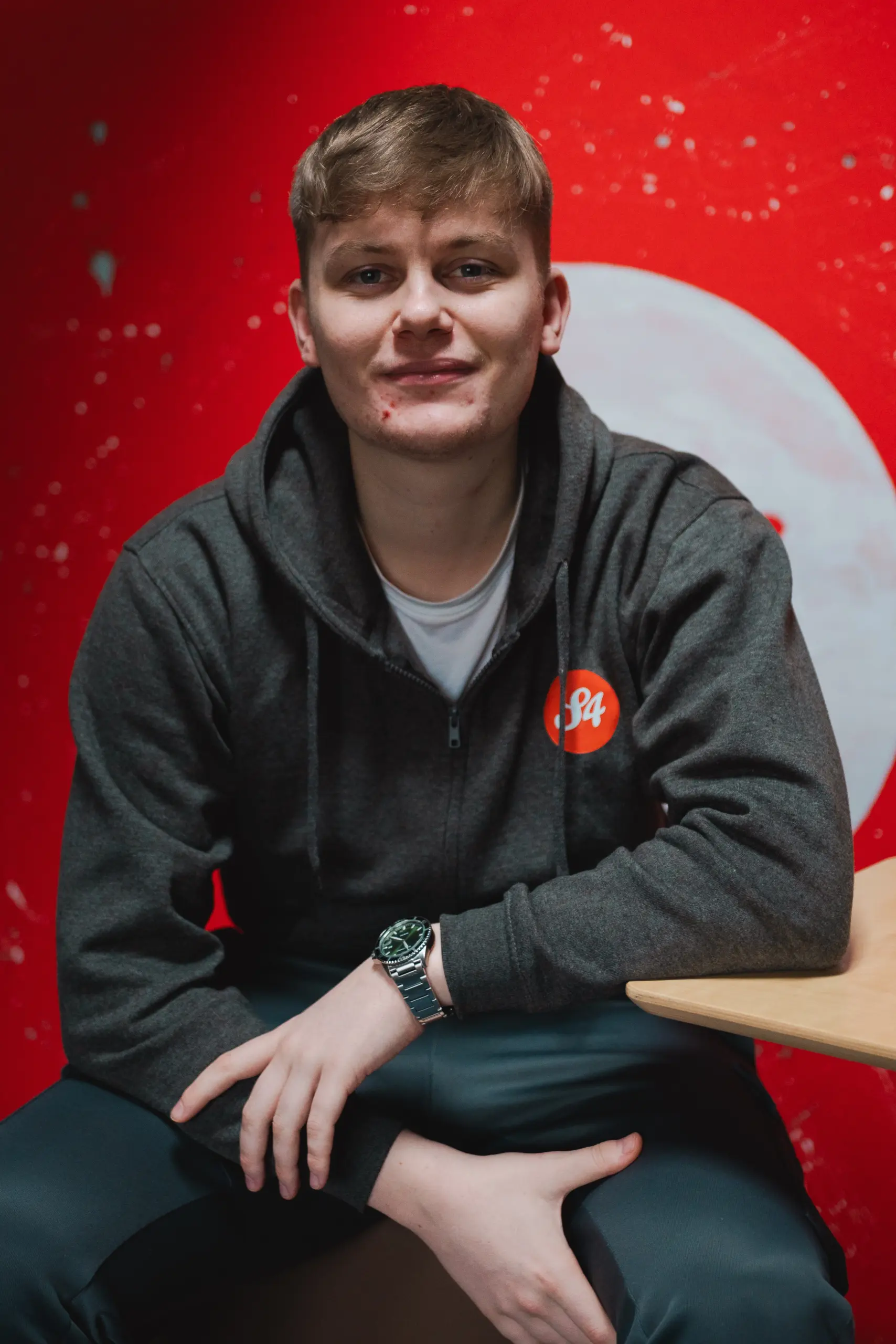 Jack - Graphic Designer at Sourcefour