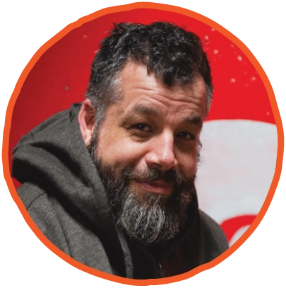 Alex Willis, Development Director at Sourcefour Bio Photo with Border